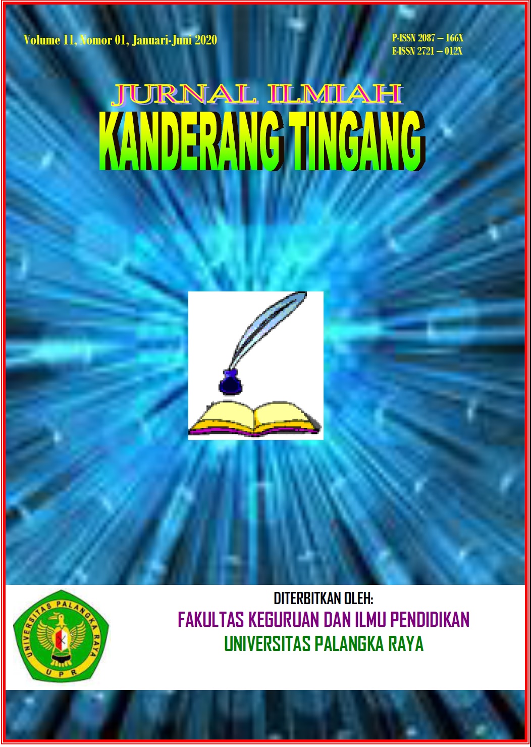 Jurnal hasil penelitian pendidikan kimia JIKT#2020.
